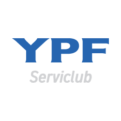YPF Logo - Ypsilon Digital Cliente Ypf Serviclub Logo Digital Agency