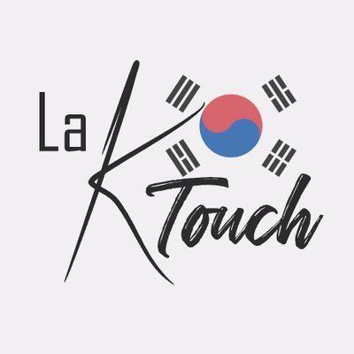 K-Touch Logo - La K Touch (@laktouch_fr) | Twitter