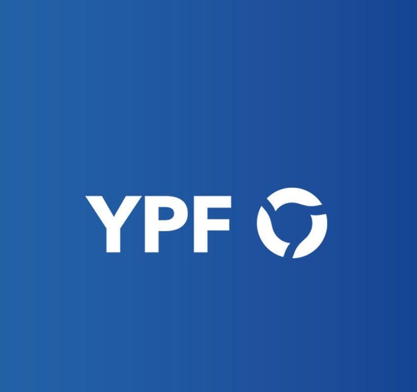 YPF Logo - LogoDix