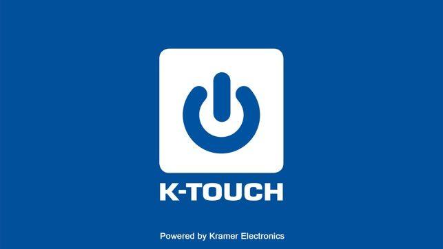 K-Touch Logo - K Touch On The App Store