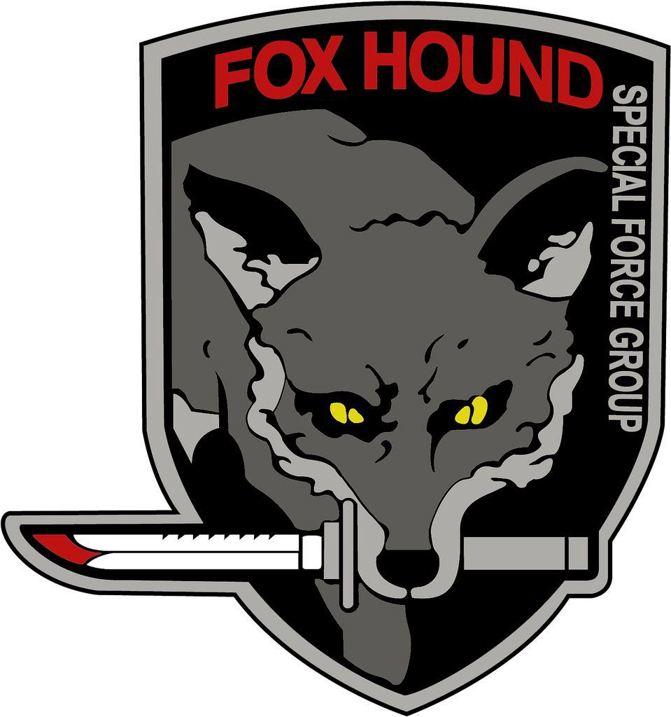 Foxhound Logo - Foxhound Logos