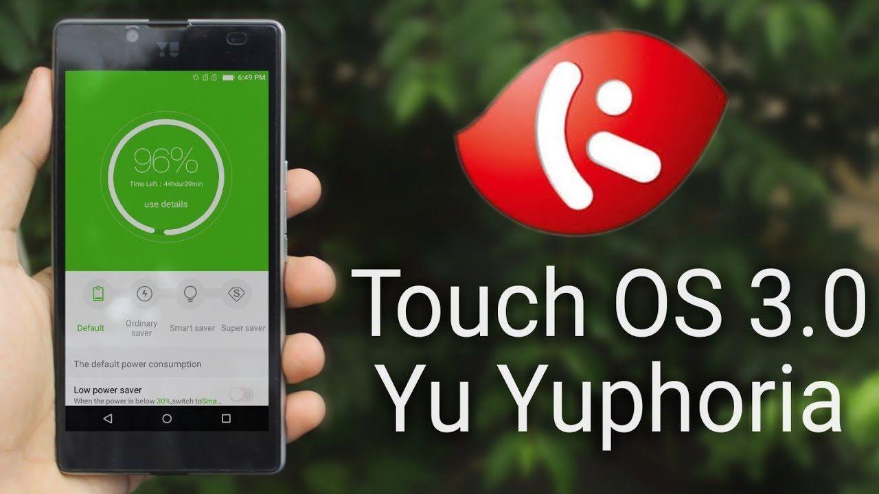 K-Touch Logo - K-Touch OS 3.0 VoLTE on Yu Yuphoria