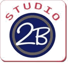 2B Logo - Studio 2B