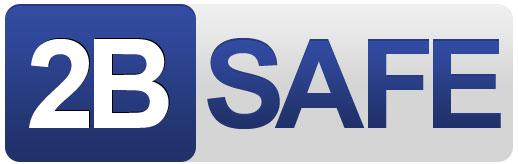 2B Logo - 2b Safe Logo