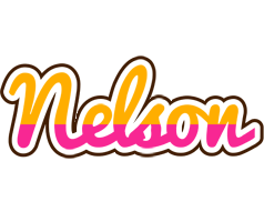 Nelson Logo - Nelson Logo | Name Logo Generator - Smoothie, Summer, Birthday ...