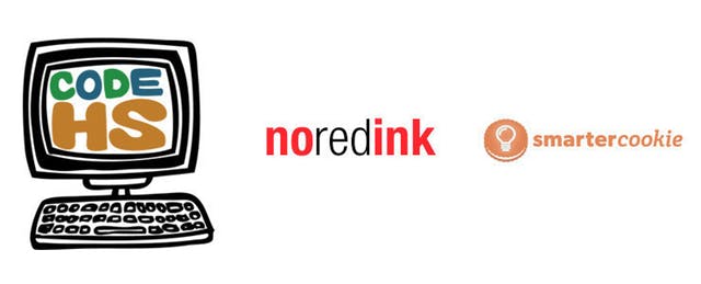 NoRedInk Logo - Imagine K12 Graduate Profiles: CodeHS, NoRedInk, SmarterCookie