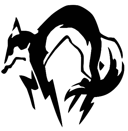 foxhound logo png