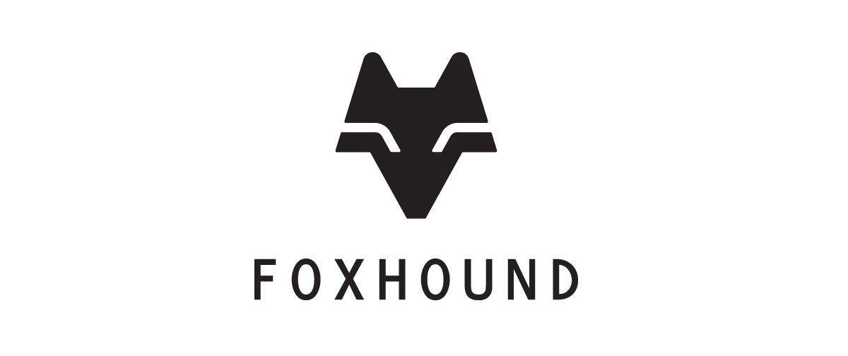 Foxhound Logo - Foxhound L Graphx. Creative Design Agency