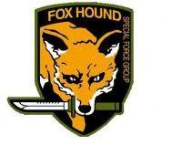 Foxhound Logo - FOXHOUND - Metal Gear Wiki - Neoseeker