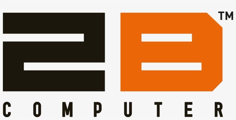 2B Logo - 2b Computer Logo Computer Logo Transparent PNG