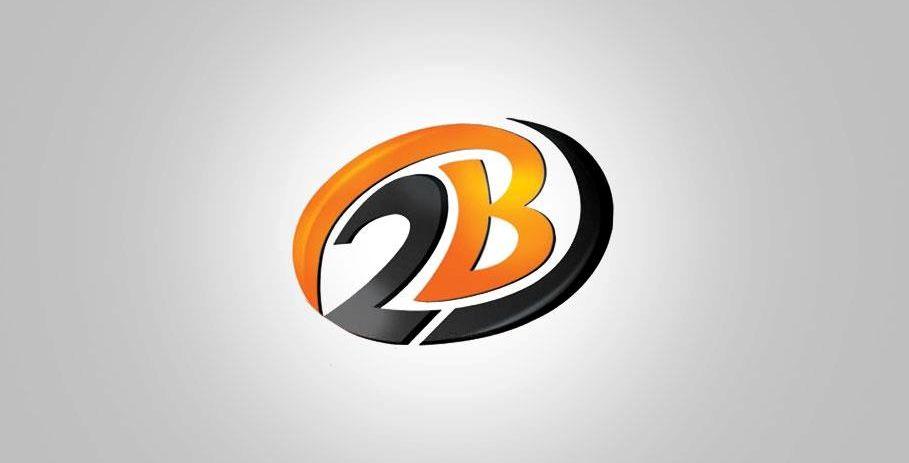 2B Logo - Mazaya Advertising