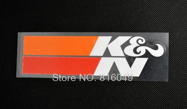 K&N Logo - US $4.55. K&N LOGO Sticker Car Sticker For Volkswagen Vw Ford Ford Focus Focus 2 Ford Focus 3 Ford Ecosport On Aliexpress.com