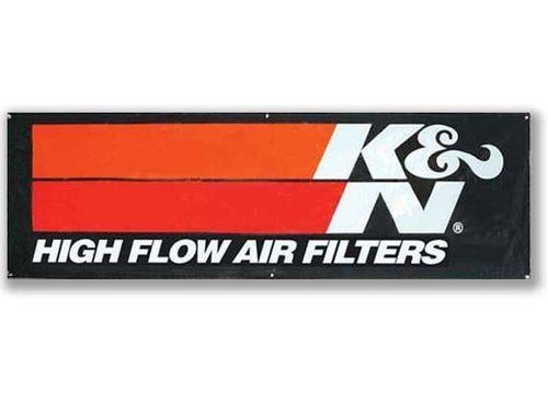 K&N Logo - K&N Logo. H.R.I.P