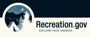 Recreation.gov Logo - Permits & Reservations Cave National Park U.S. National