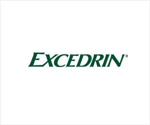 Excedrin Logo - Working Around Migraines