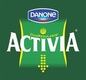 Activia Logo - Danone Activia Logo Vector (.CDR) Free Download