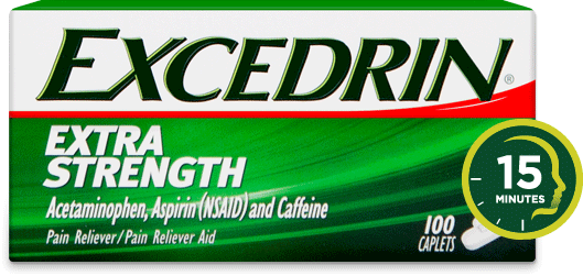 Excedrin Logo - OTC Migraine and Headache Relief │ Excedrin®