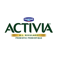 Activia Logo - Our Products - Danone