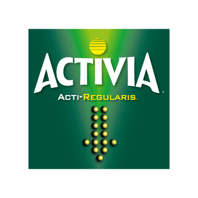 Activia Logo - Activia vector logo - Activia logo vector free download