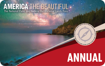 Recreation.gov Logo - America the Beautiful Passes | Recreation.gov