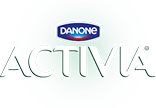 Activia Logo - Danone Activia®