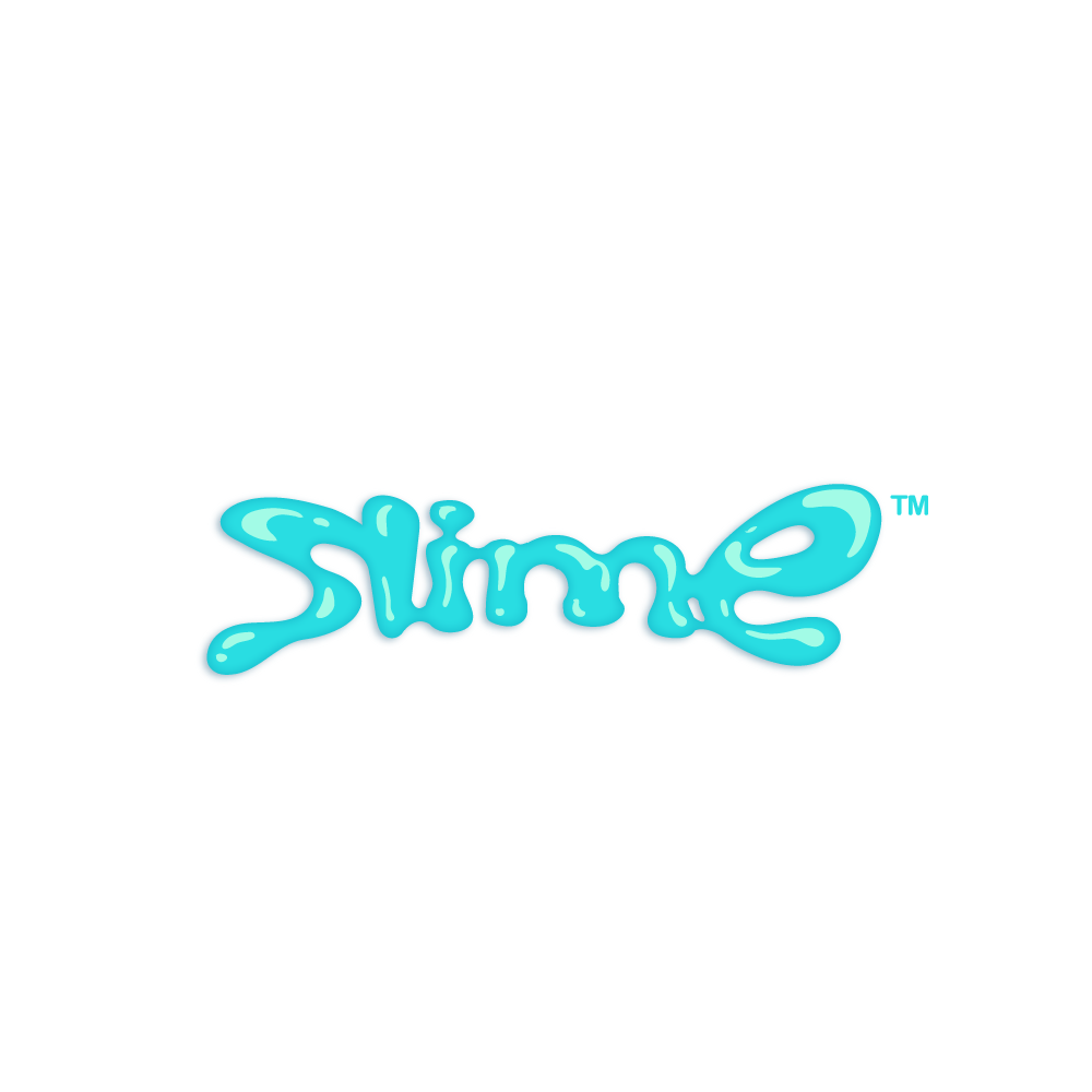 Slime Logo - For Sale - Slime Logotype Design