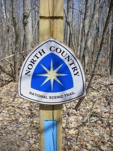 Recreation.gov Logo - North Country National Scenic Trail