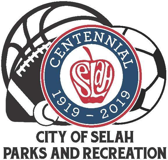 Recreation.gov Logo - Parks & Recreation. City of Selah
