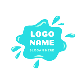 Slime Logo - Free Slime Logo Designs | DesignEvo Logo Maker