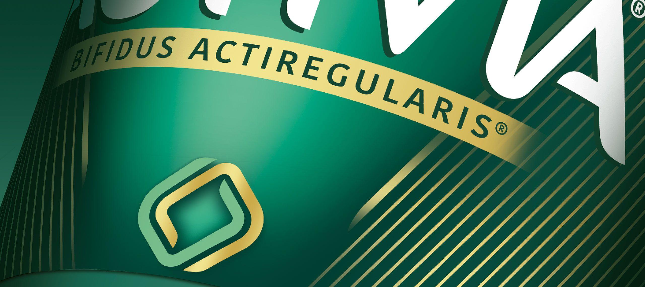 Activia Logo - Activia