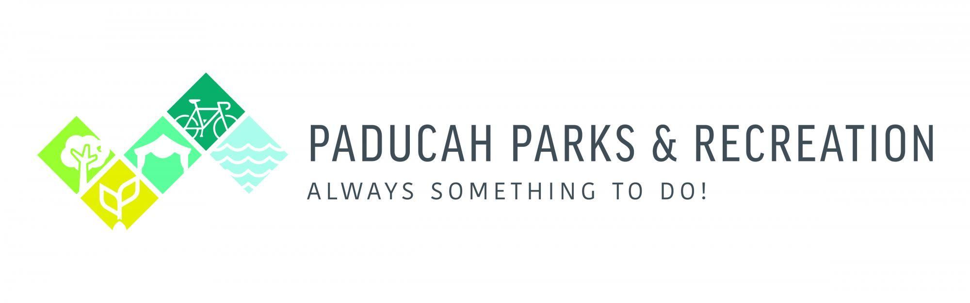 Recreation.gov Logo - Parks & Recreation Department. City of Paducah