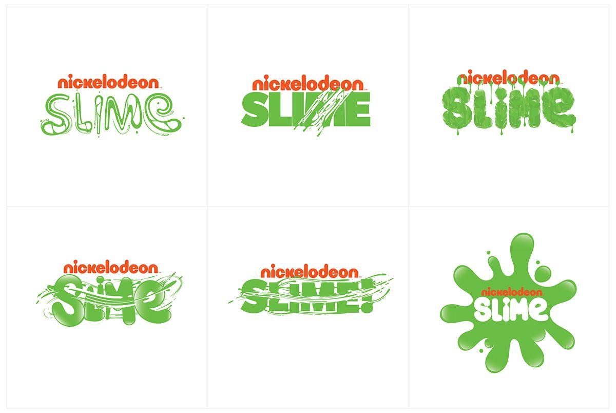 Slime Logo - SLIME. Logo explorations on Wacom Gallery