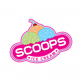 Ice Cream Store Logo - Logo Design Contests » Captivating Logo Design for SCOOPS ICE CREAM ...