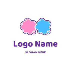 Slime Logo - Free Slime Logo Designs. DesignEvo Logo Maker
