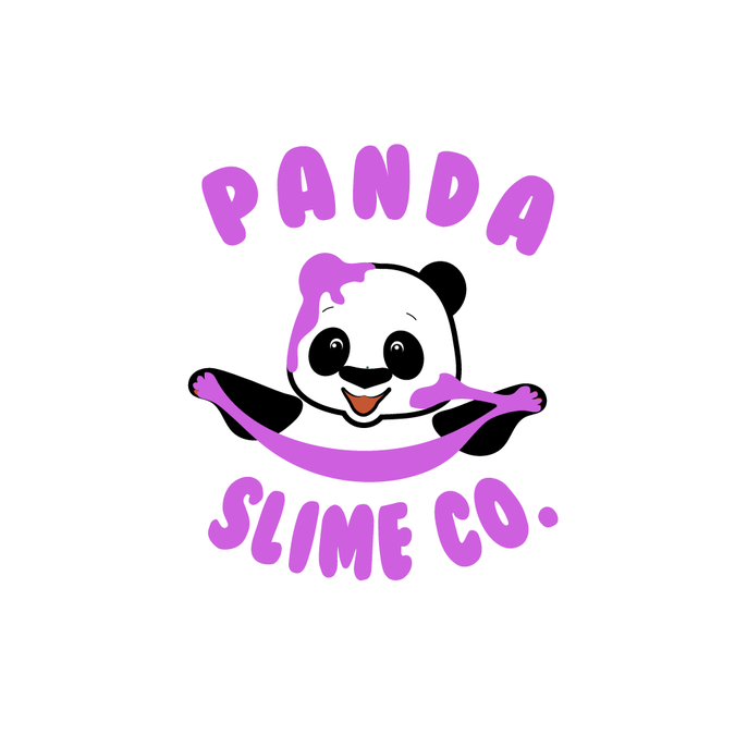 Slime Logo - Panda Slime Co. | Logo design contest