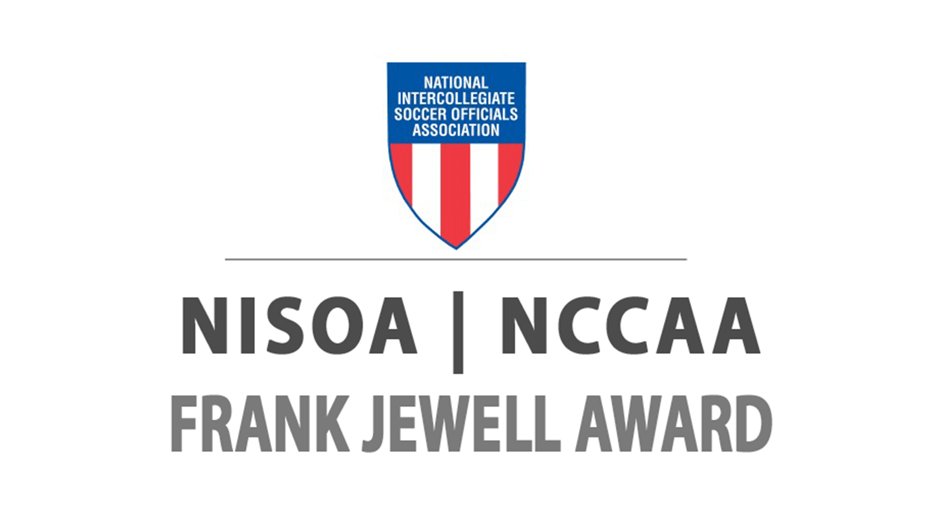 NISOA Logo - NISOA Sportsmanship Award & Frank Jewell Award Recipients