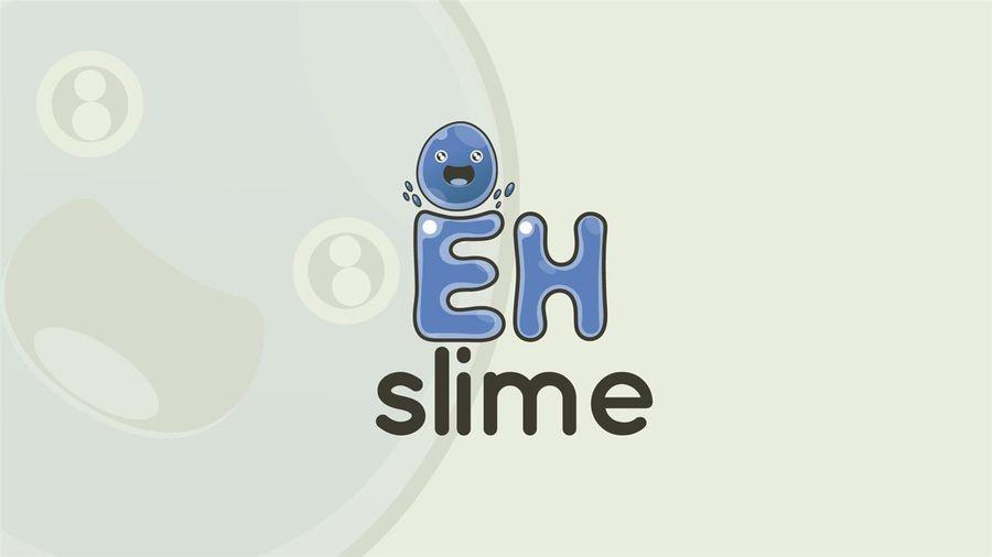 Slime Logo - Entry #5 by Ahmed0002 for I need a logo that catches the interest of ...