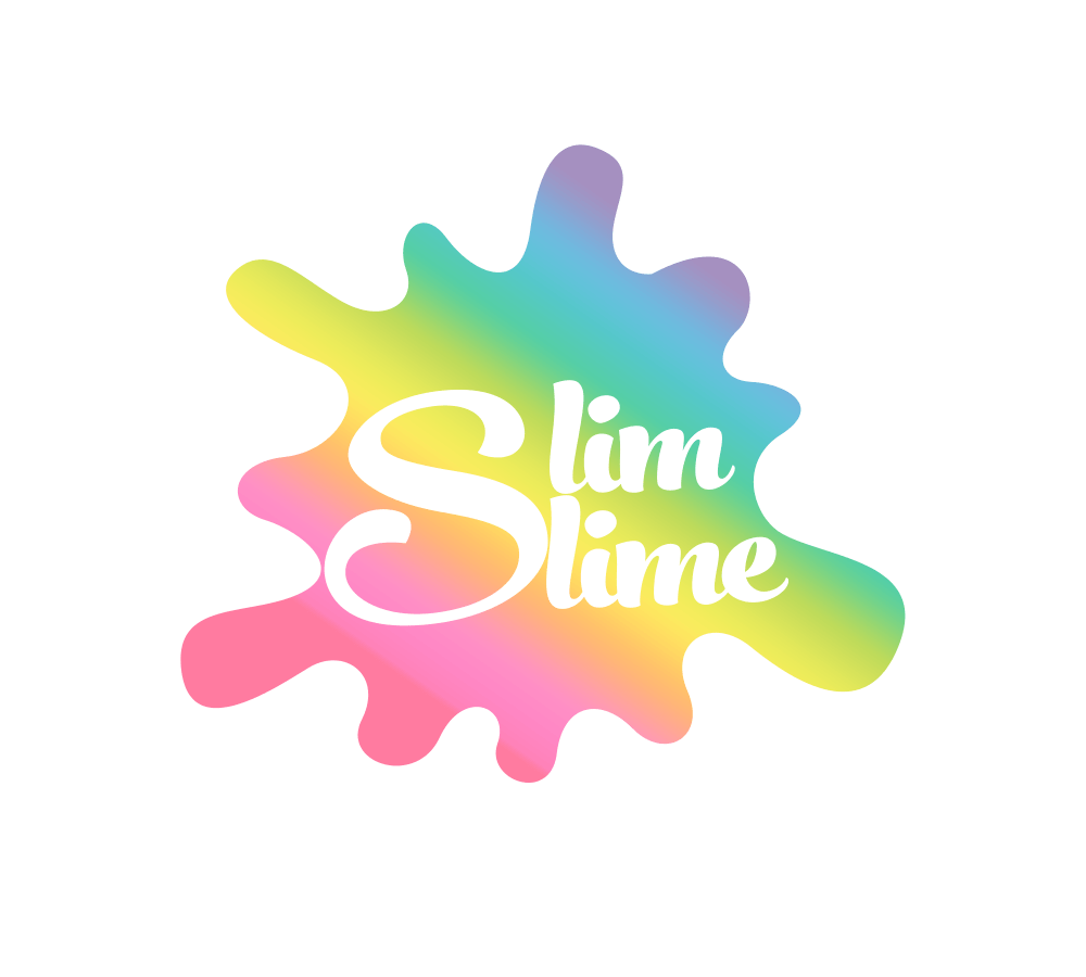 Slime Logo - Serious, Traditional, Toy Store Logo Design for Slim Slime
