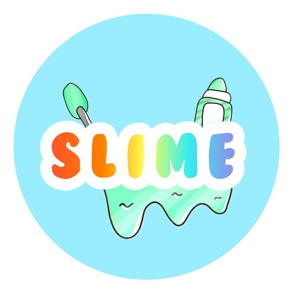 Slime Logo - logo slime slimes logos yupi *si quieres da creditos
