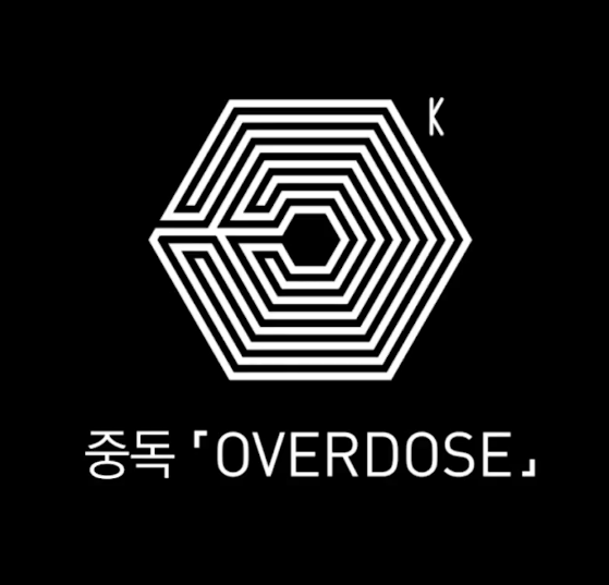 EXO-K Logo - Exo K Overdose Logo - Кинозавр