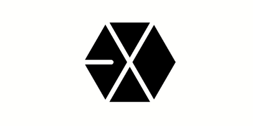 EXO-K Logo - mine exo exo m exo k logos mercydel edits mercydel