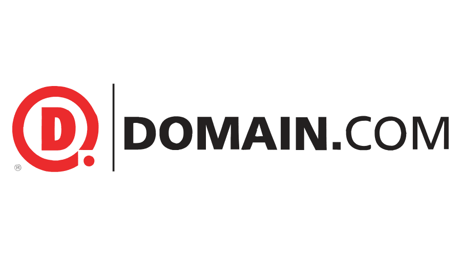 Domain.com Logo - Domain.com Vector Logo - (.SVG + .PNG)