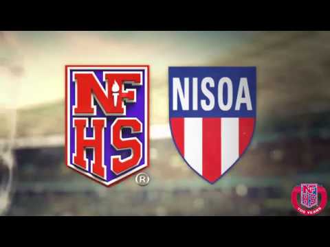 NISOA Logo - 2018-19 NFHS Soccer Rule Changes