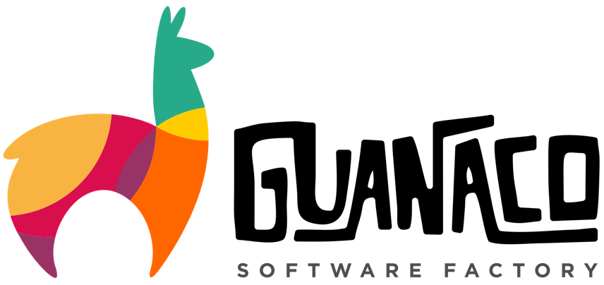 Guanaco Logo - Inicio