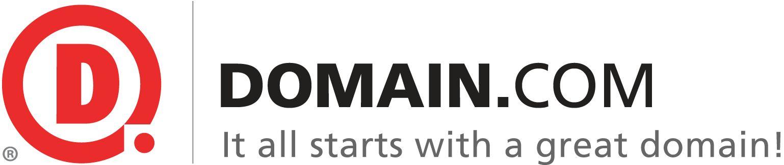 Domain.com Logo - Domain.com Launches Live Registration for Newest Domain Extensions