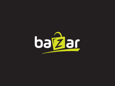 Bazar Logo - baZar logo concept by Ardi Wicaksono | Dribbble | Dribbble