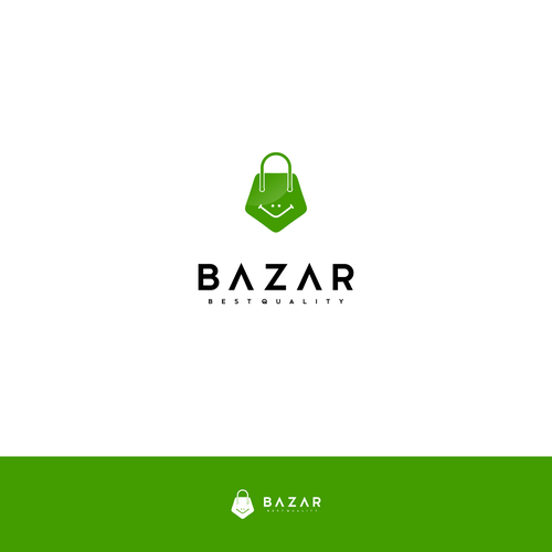 Bazar Logo - BAZAR need logo.. Logo & brand identity pack contest