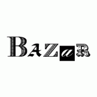 Bazar Logo - Bazar. Brands of the World™. Download vector logos and logotypes
