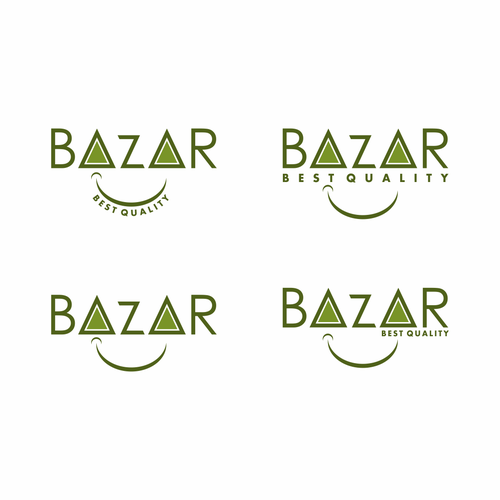 Bazar Logo - BAZAR need logo.. Logo & brand identity pack contest