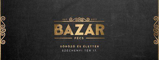Bazar Logo - logo - Picture of BAZAR - Pecs, Pecs - TripAdvisor